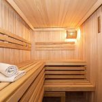 Sauna Odası